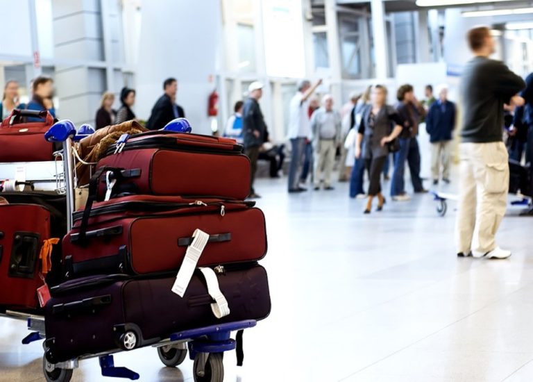 По каким правилам в Аэрофлоте провозят багаж и ручную кладь?